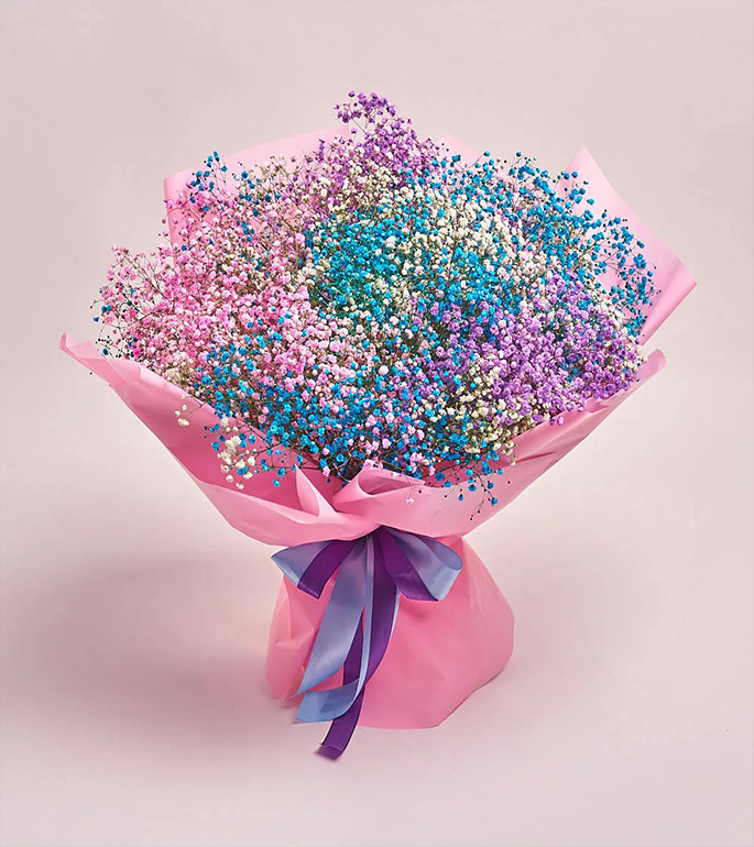 Цветы для детей